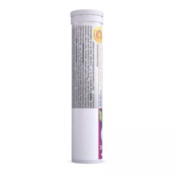 Витамины и минералы Olimp Sport Nutrition Chela-Mag B6 Cramp, 20 шипучих таблеток. Фото 3