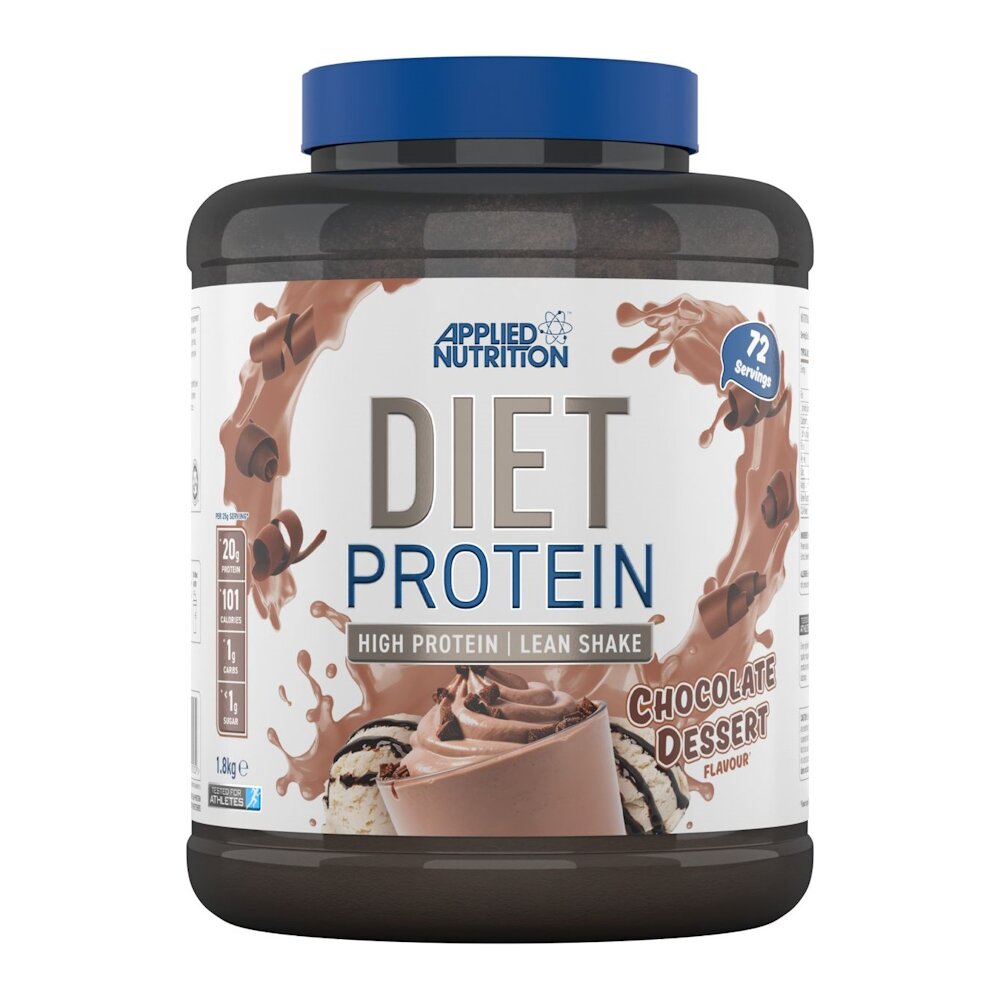 Протеин Applied Nutrition Diet Whey Protein, 1.8 кг. Фото 4