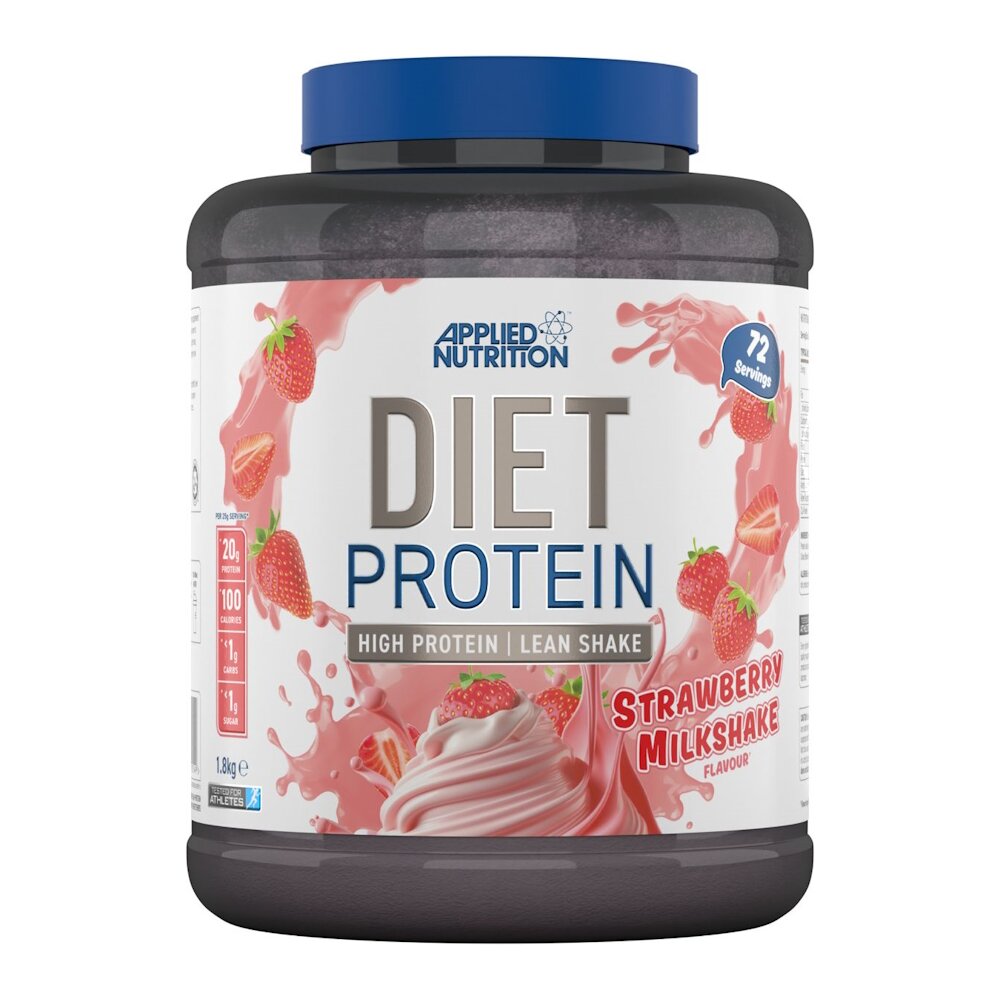 Протеин Applied Nutrition Diet Whey Protein, 1.8 кг. Фото 3