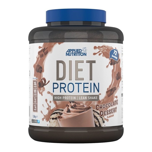 Протеин Applied Nutrition Diet Whey Protein, 1.8 кг. Фото 4