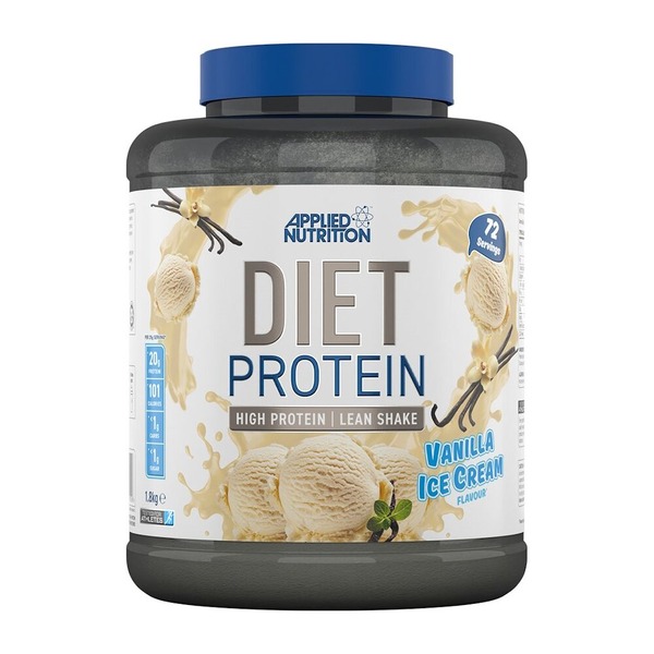 Протеин Applied Nutrition Diet Whey Protein, 1.8 кг. Фото 2