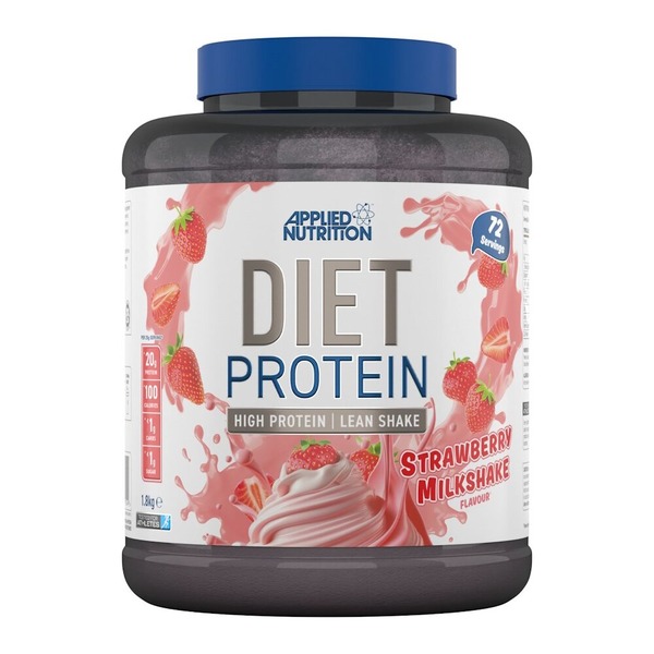 Протеин Applied Nutrition Diet Whey Protein, 1.8 кг. Фото 3