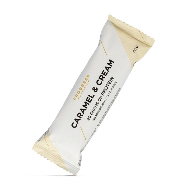 Батончик Progress Nutrition Protein Bar, 60 грам. Фото 6