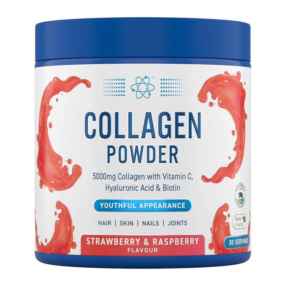 Препарат для суглобів і зв'язок Applied Nutrition Collagen, 165 грам