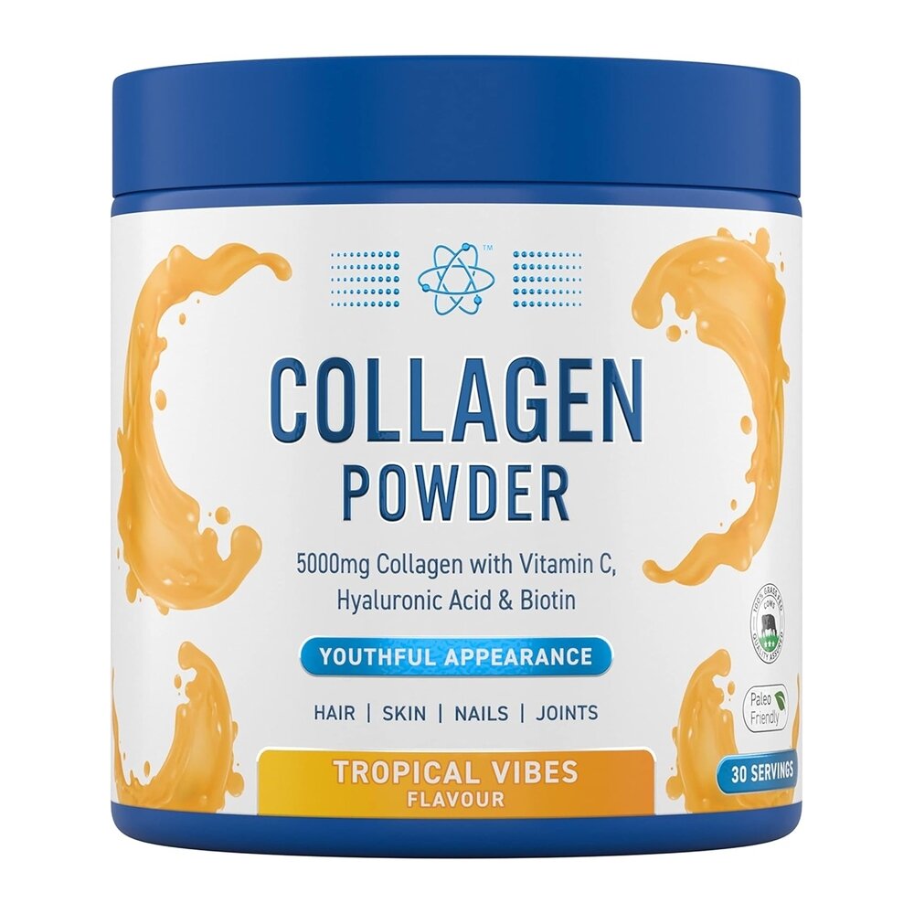 Препарат для суглобів і зв'язок Applied Nutrition Collagen, 165 грам. Фото 2