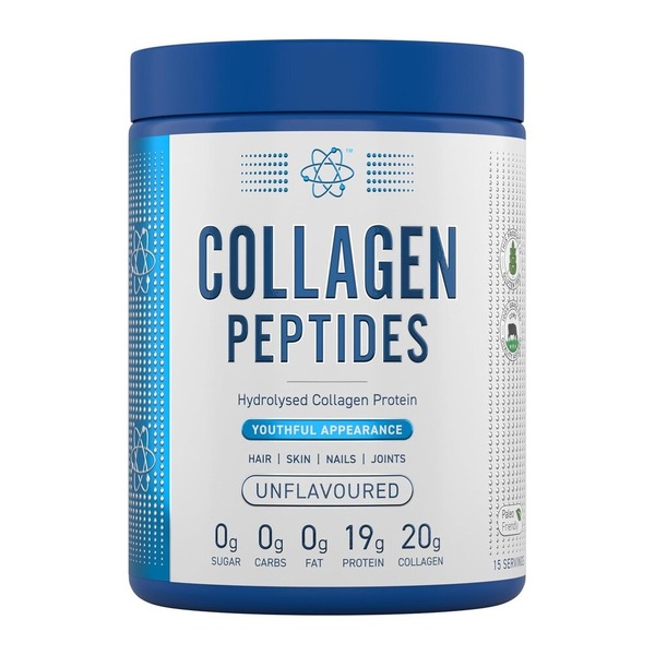 Гідролізовані колагенові пептиди Applied Nutrition Collagen Peptides, 300 грам