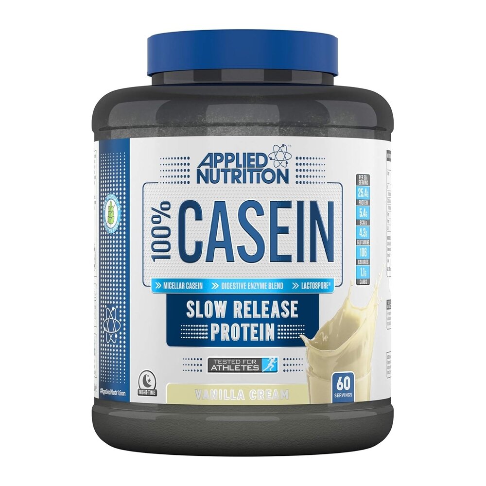 Протеїн Applied Nutrition 100% Casein, 1.8 кг