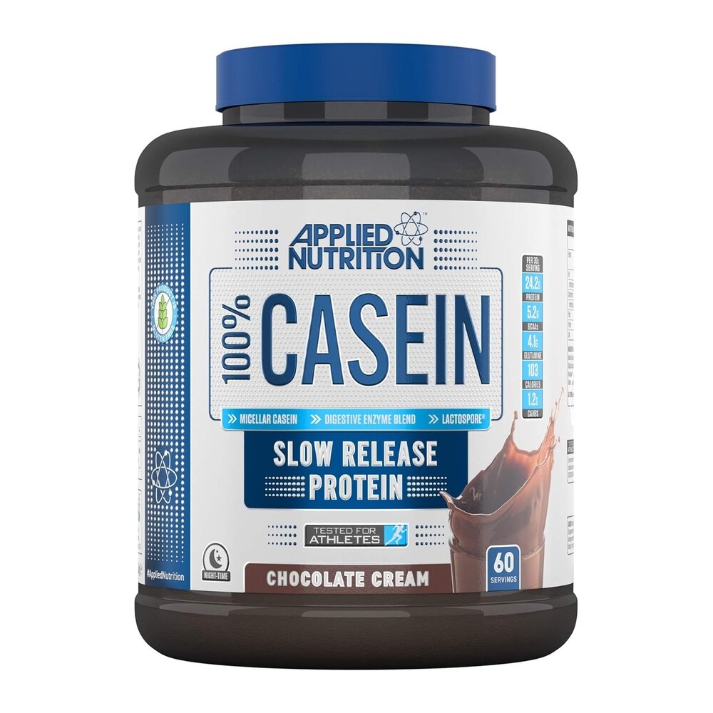 Протеїн Applied Nutrition 100% Casein, 1.8 кг. Фото 3