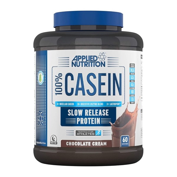 Протеїн Applied Nutrition 100% Casein, 1.8 кг. Фото 3