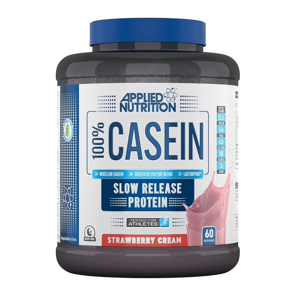 Протеїн Applied Nutrition 100% Casein, 1.8 кг. Фото 2