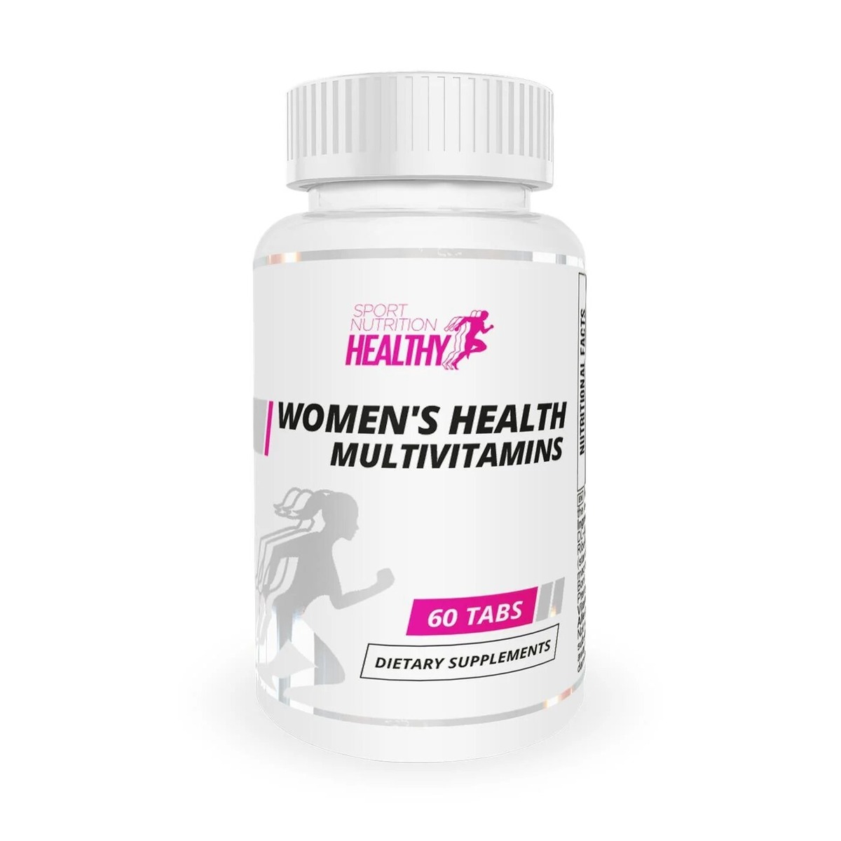Витамины и минералы Healthy Women's Health Multivitamins, 60 таблеток для женщин
