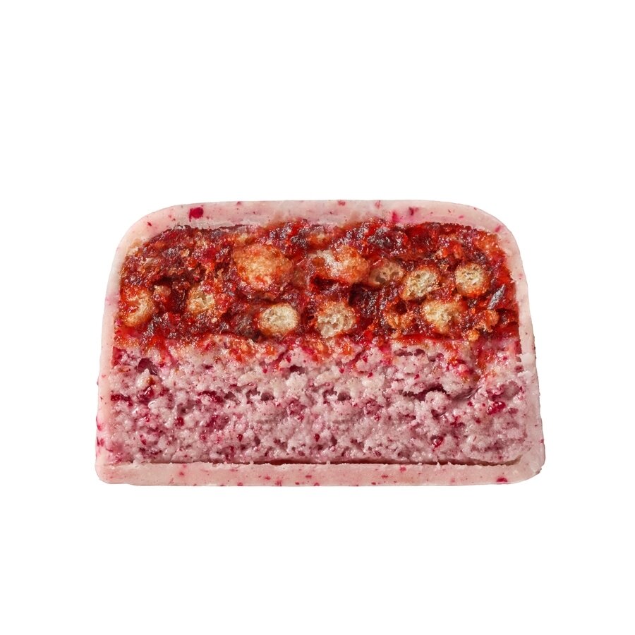 Батончик Spacefood Space Bite Protein Bar Cranberry-Raspberry, 45 грам. Фото 4