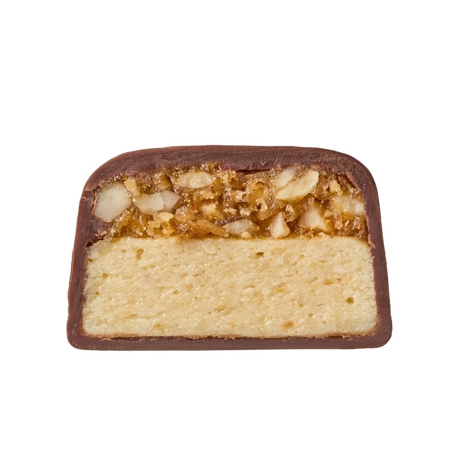 Батончик Spacefood Space Bite Protein Bar Hazelnut-Date, 45 грам. Фото 4