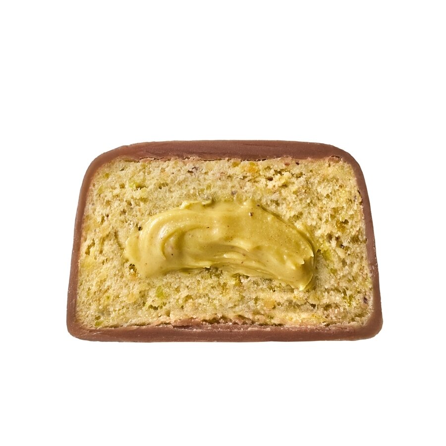 Батончик Spacefood Space Bite Protein Bar Pistachio, 45 грамм. Фото 4