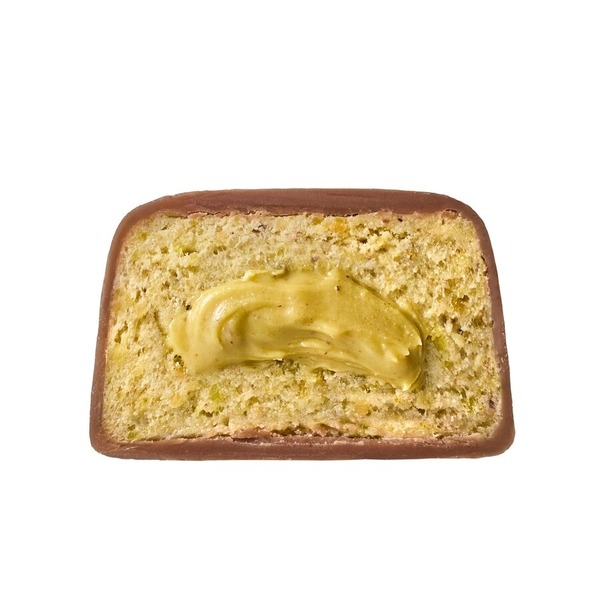 Батончик Spacefood Space Bite Protein Bar Pistachio, 45 грамм. Фото 4
