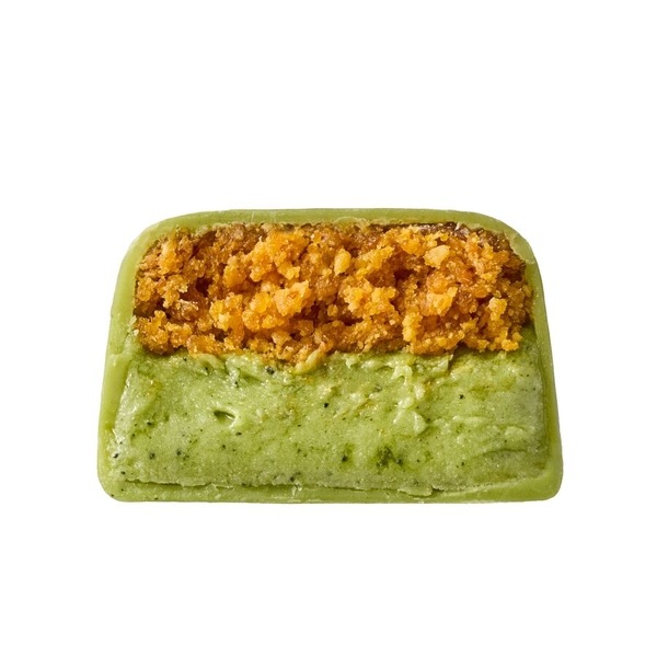 Батончик Spacefood Space Bite Protein Bar Mango Matcha, 45 грам. Фото 4