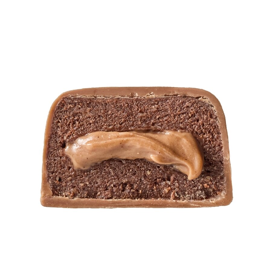 Батончики Spacefood Space Bite Protein Bar Chocolate-Hazelnut, 10*45 грам. Фото 5