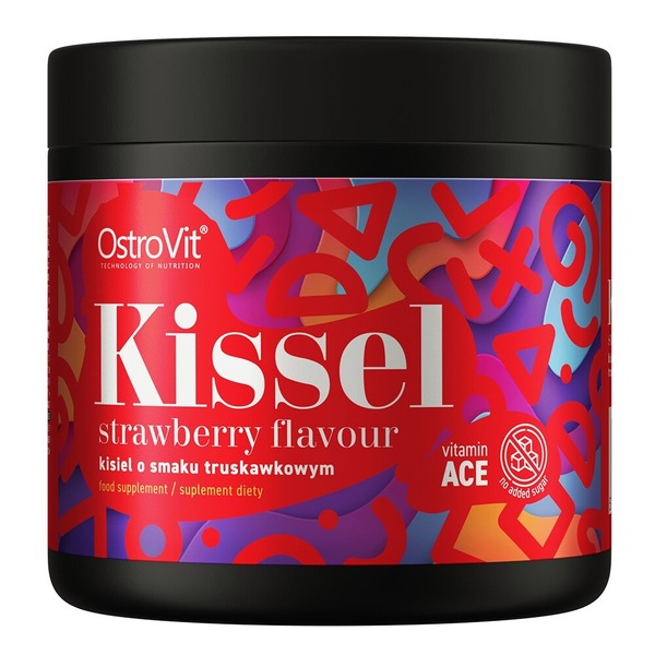 Замінник харчування OstroVit Kissel, 200 грам