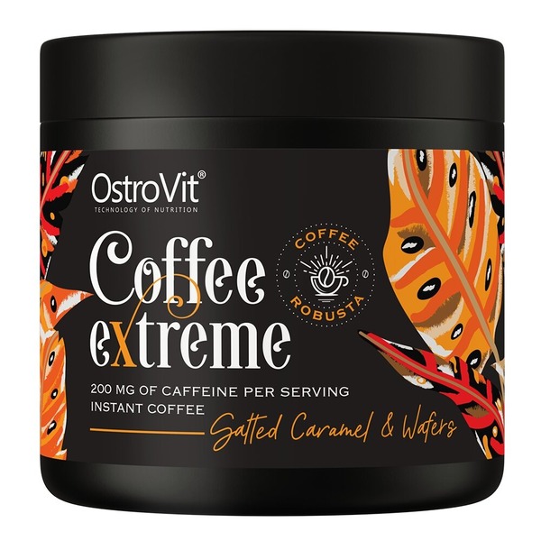 Кава робуста OstroVit Coffee Extreme, 150 грам