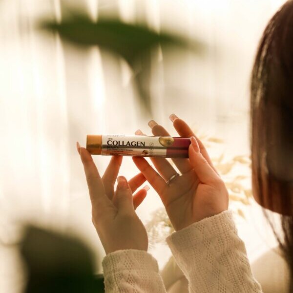 Рідкий колаген Orzax Day2Day The Collagen Beauty, 30 тюбиків для підтримки здоров'я шкіри. Фото 3