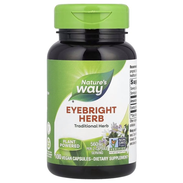 Олія примули вечірньої Nature's Way Evening Primrose, 60 капсул для підтримки жіночого здоров'я