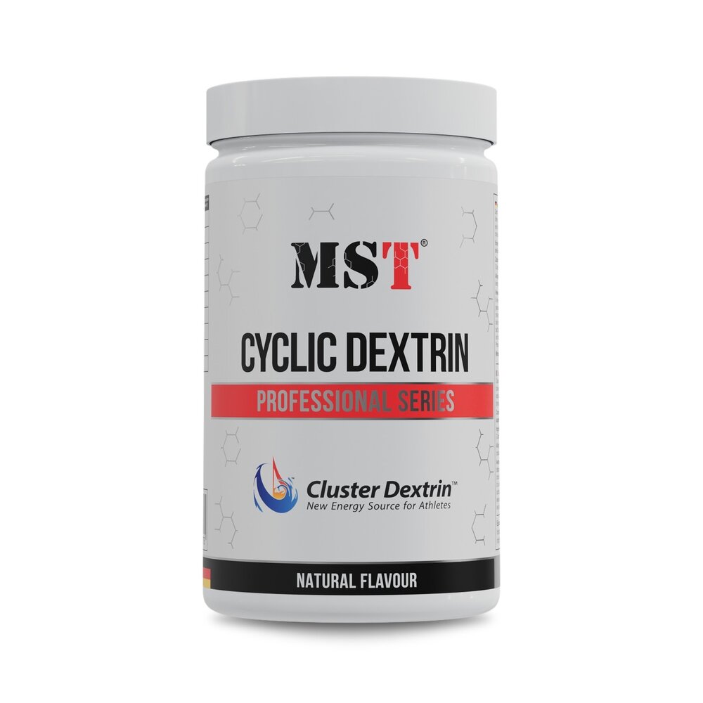 Кластерний декстрин MST Nutrition Cluster Dextrin, 1 кг