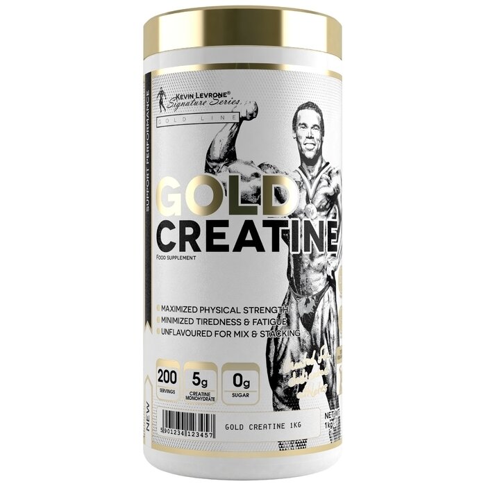 Креатин моногидрат Kevin Levrone Gold Line Gold Creatine, 1 кг
