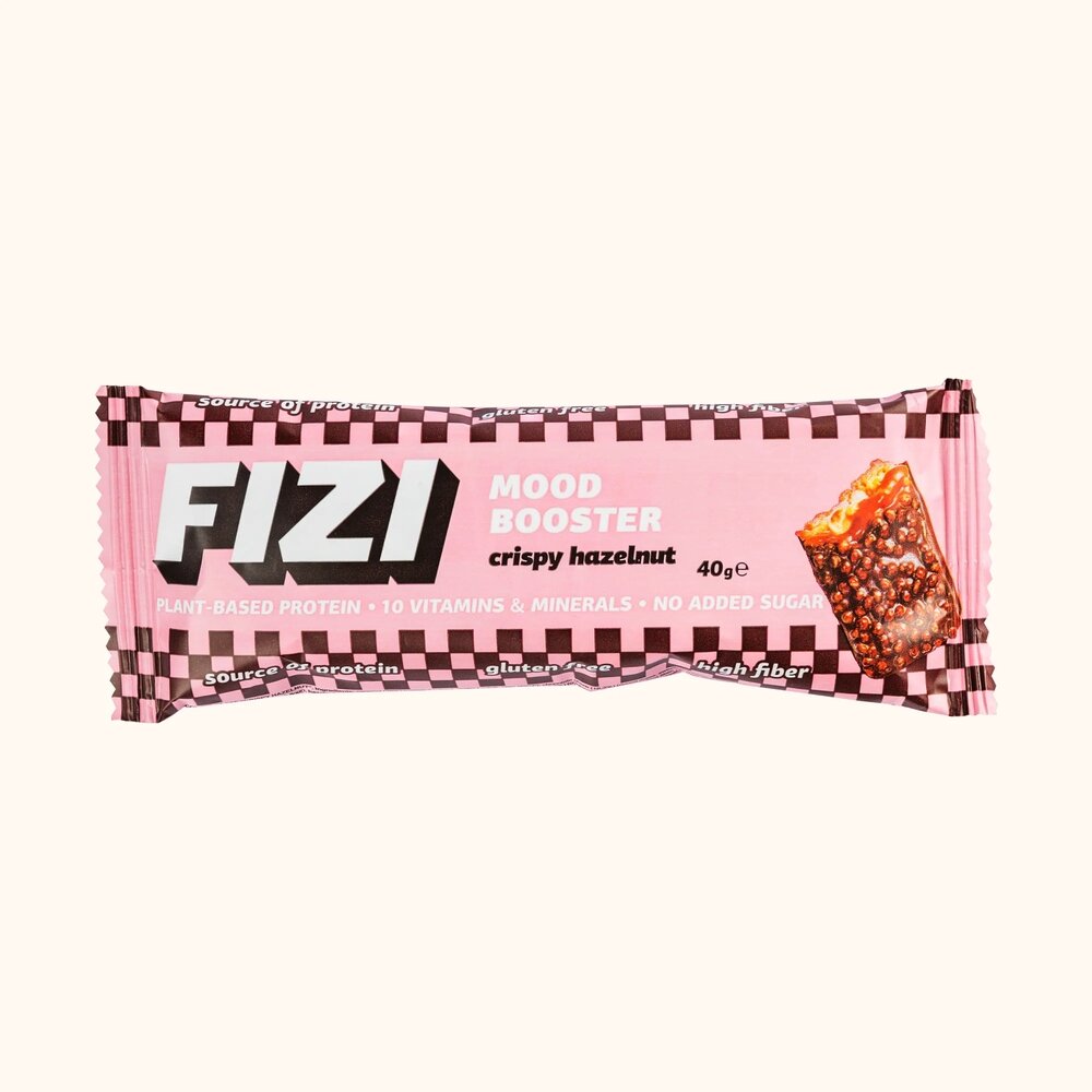 Батончик FIZI Mood Booster, 40 грам. Фото 2