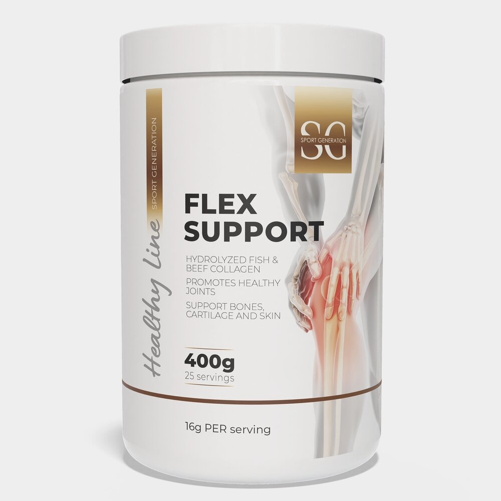 Хондропротектор Sport Generation Healthy Line Flex Support, 400 грам