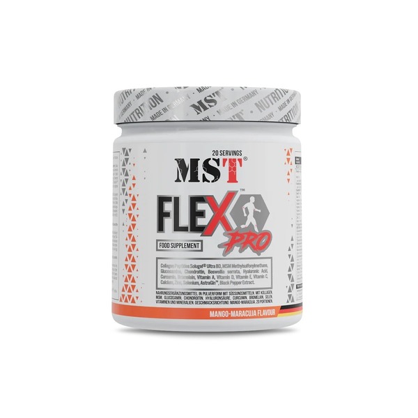 Хондропротектор MST Nutrition Flex Pro, 300 грам. Фото 10