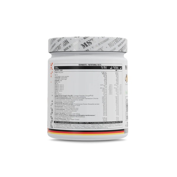 Хондропротектор MST Nutrition Flex Pro, 300 грам. Фото 12