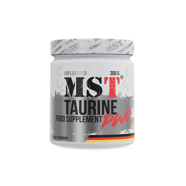 Таурин MST Nutrition Taurine, 300 грамм