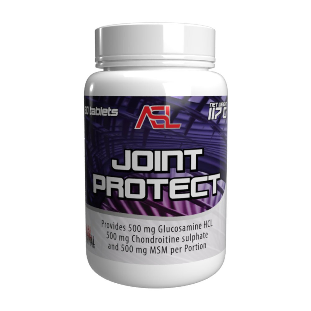 Хондропротектор AllSports Labs Joint Protect, 60 таблеток