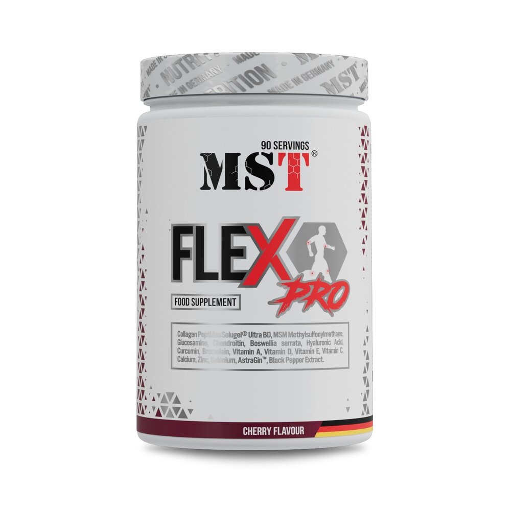 Хондропротектор MST Nutrition Flex Pro, 1.35 кг. Фото 2