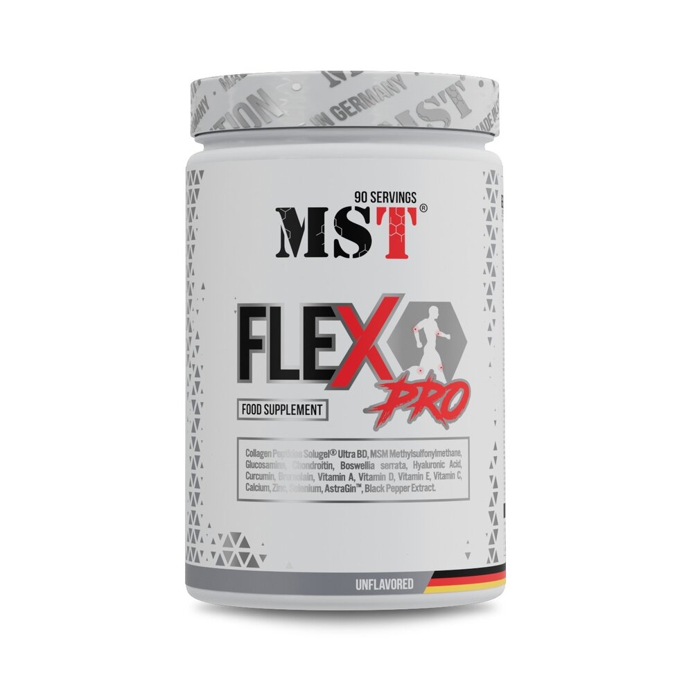 Хондропротектор MST Nutrition Flex Pro, 1.35 кг. Фото 3