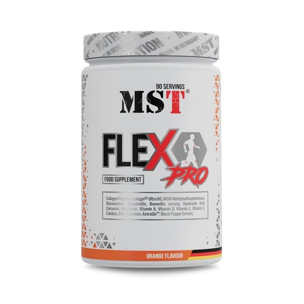 Хондропротектор MST Nutrition Flex Pro, 1.35 кг