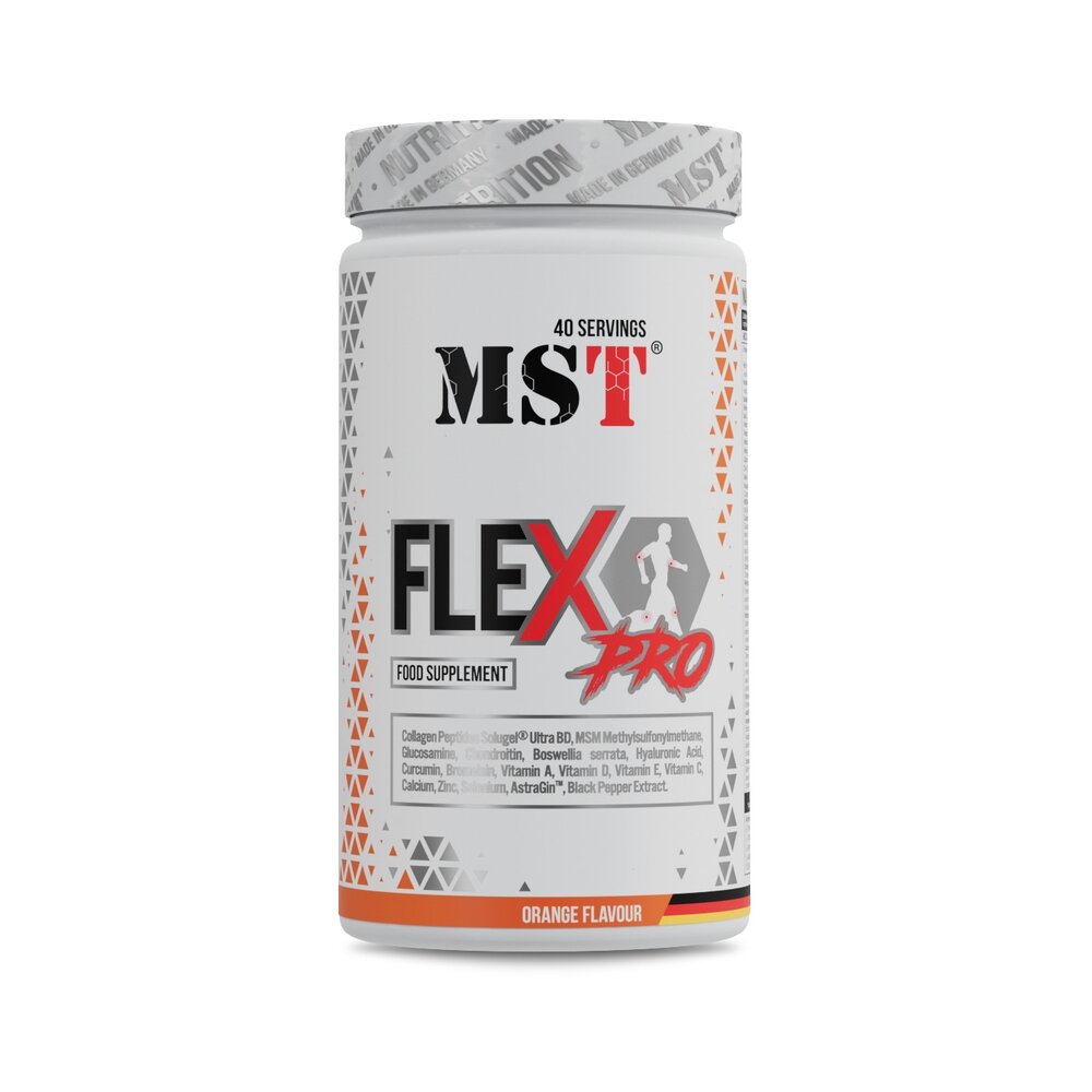 Хондропротектор MST Nutrition Flex Pro, 600 грам