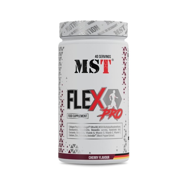 Хондропротектор MST Nutrition Flex Pro, 600 грам. Фото 2