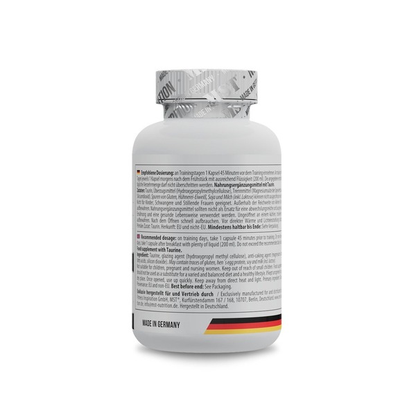 Лизин MST Nutrition L-Lysine, 120 капсул для поддержки иммунной системы. Фото 2