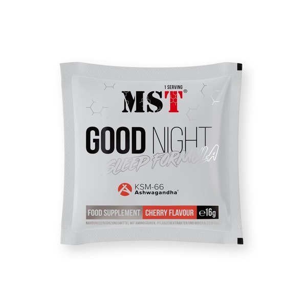Комплекс для сну MST Nutrition Good Night Sleep Formula, 16 грам
