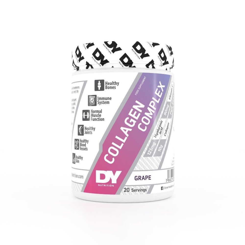 Препарат для суглобів і зв'язок Dorian Yates Collagen Complex, 300 грам