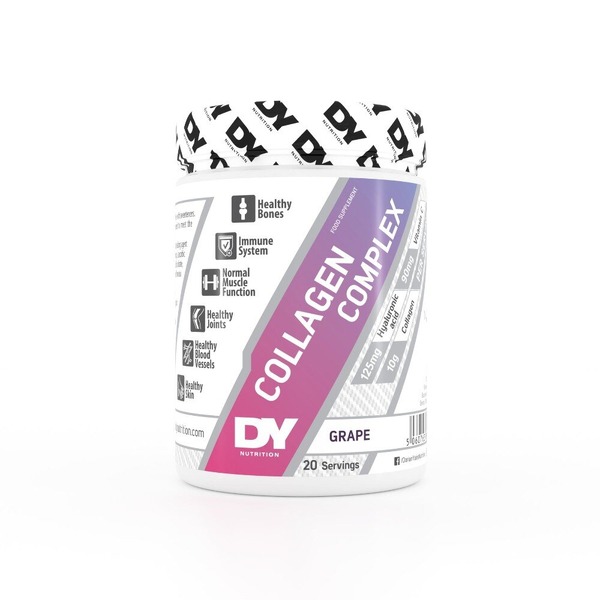Препарат для суглобів і зв'язок Dorian Yates Collagen Complex, 300 грам