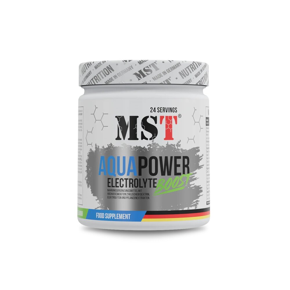 Ізотонік MST Nutrition Aqua Power Boost, 360 грам. Фото 3