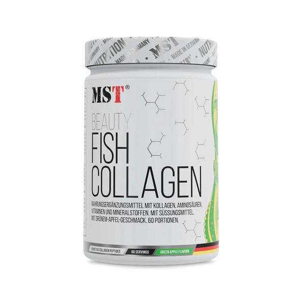 Морський колаген MST Nutrition Fish Collagen Beauty, 450 грам