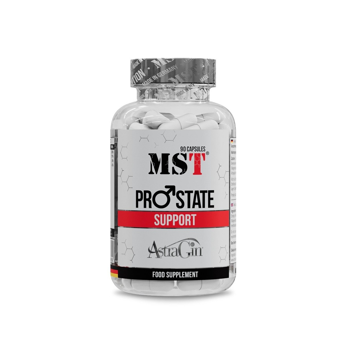 Комплекс для простаты MST Nutrition Prostate Support, 90 капсул