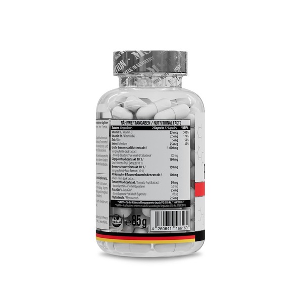 Комплекс для простаты MST Nutrition Prostate Support, 90 капсул. Фото 2