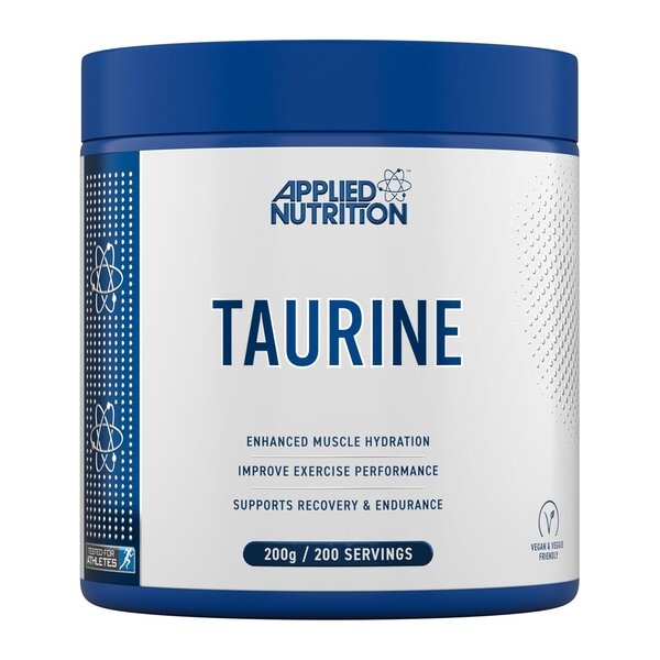 Таурин Applied Nutrition Taurine, 200 грам