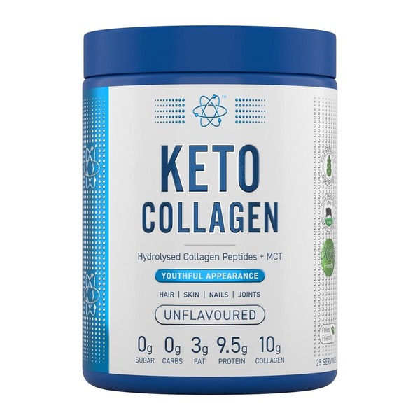 Кето колаген з MCT Applied Nutrition Keto Collagen, 325 грам
