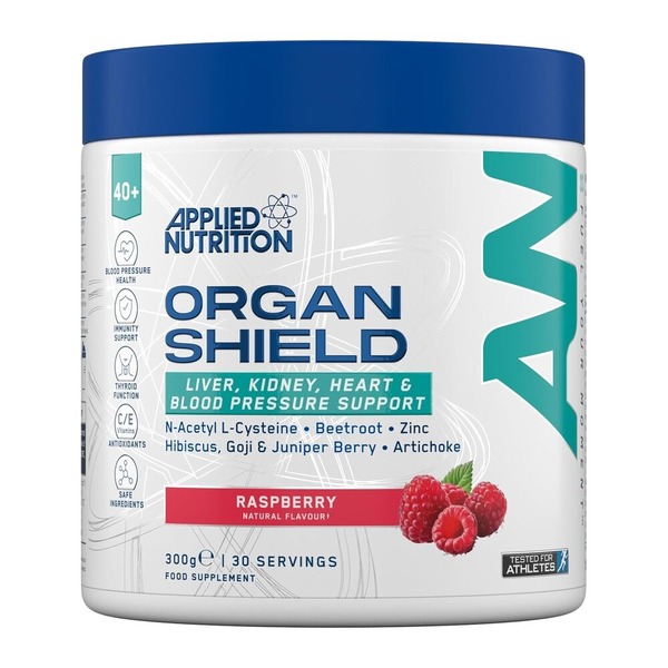 Витамины и минералы Applied Nutrition Organ Shield, 300 грамм