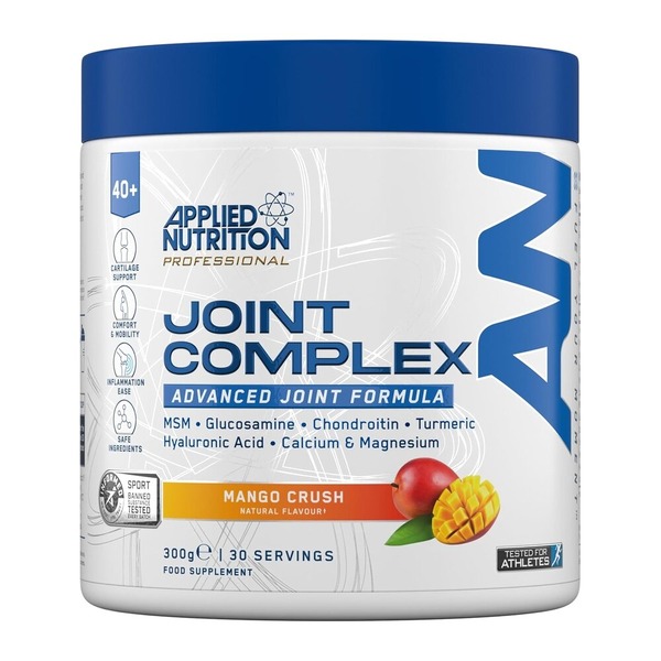 Комплекс для суглобів Applied Nutrition Joint Complex Supplement, 300 грам. Фото 2